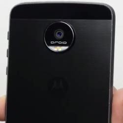 Which phone will survive this drop test, the Motorola Moto Z 